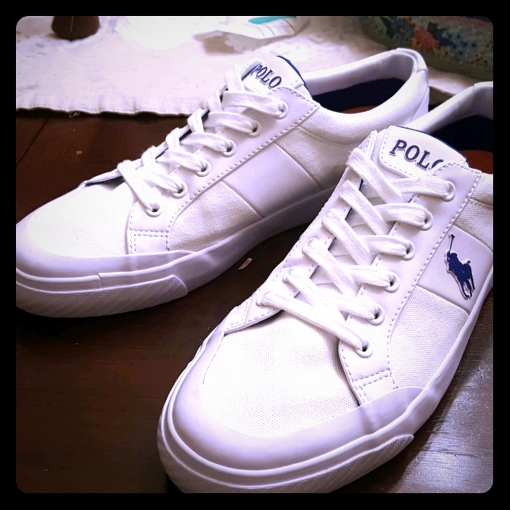 White Sneakers